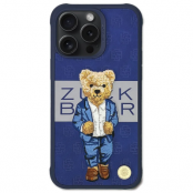 Zuck Bear iPhone 15 Pro Max Mobilskal Magsafe Suit