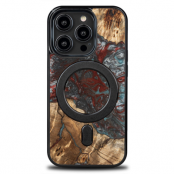 Bewood iPhone 15 Pro Mobilskal MagSafe Unique Planets Pluto
