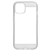 Black Rock iPhone 15 Pro Mobilskal Air Rugged - Transparent