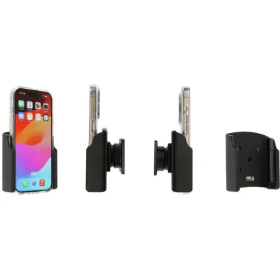 Brodit Passiv hållare + Mobilskal 711394 (iPhone 15 Pro)