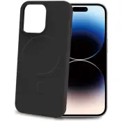 Celly Cromomag MagSafe Case (iPhone 15 Pro) - Blå