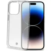 Celly Hexagel Anti-shock Case (iPhone 15 Pro)