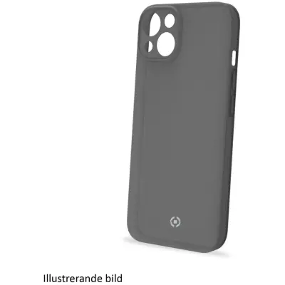 Celly Space Super Thin Case (iPhone 15 Pro) - Vit