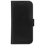 dbramante 1928 iPhone 15 Pro Plånboksfodral Copenhagen - Svart