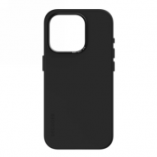 Decoded iPhone 15 Pro Mobilskal MagSafe Silikon - Svart