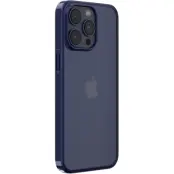 Devia Glimmer Case (iPhone 15 Pro) - Blå