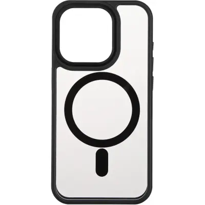 Onsala MagSeries Bumper Case (iPhone 15 Pro) - Grön