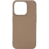 Onsala Ultraslim Case (iPhone 15 Pro) - Beige