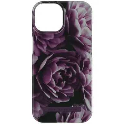 iDeal of Sweden Deep Purple Bloom (iPhone 15 Pro)