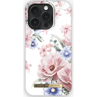 iDeal of Sweden Floral Romance (iPhone 15 Pro)