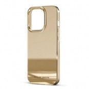 iDeal of Sweden iPhone 15 Pro Mobilskal Clear - Mirror Guld