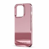 iDeal of Sweden iPhone 15 Pro Mobilskal Clear - Mirror Rose Pink