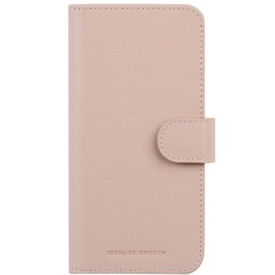 iDeal of Sweden iPhone 15 Pro Plånboksfodral - Rosa
