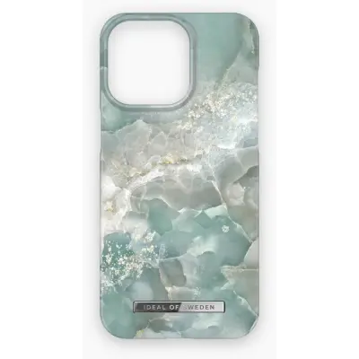 iDeal of Sweden MagSafe Marble Case (iPhone 15 Pro) - Carrara Gold