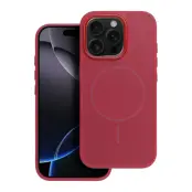 Mobilskal till iPhone 15 Magsafe Frame - Magenta