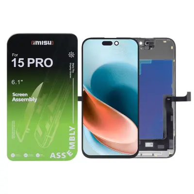 iPhone 15 Pro incell LCD HD+ (imisu)