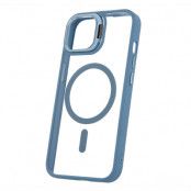 iPhone 15 Pro Ljusblå med Mag Case