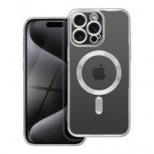 iPhone 15 Pro Mobilskal Magsafe Electro - Titanium