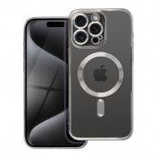 iPhone 15 Pro Mobilskal Magsafe Electro - Titanium Grå