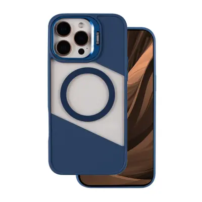 iPhone 15 Pro Mobilskal MagSafe Fusion (Blå)