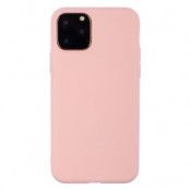 iPhone 15 Pro Mobilskal TPU Matte Slim-Fit - Rosa