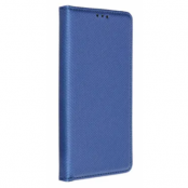 Iphone 15 Pro Plånboksfodral Smart - Blå
