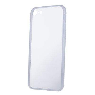 iPhone 15 Pro Ultratunn Slim Case 1 mm Transparent