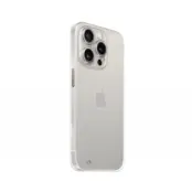 Just Mobile TENC Slim Fit (iPhone 15 Pro) - Frost