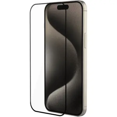 Just Mobile Xkin Tempered Glass (iPhone 15 Pro)