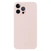 KZDOO iPhone 15 Pro Mobilskal Frosted Air Skin - Rosa