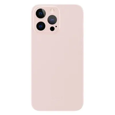 KZDOO iPhone 15 Pro Mobilskal Frosted Air Skin - Rosa