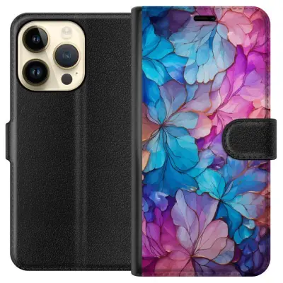 Plånboksfodral till Apple iPhone 15 Pro med Magiskt