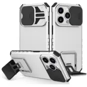 Trolsk Mobilskal Stöttåligt med Stativ (iPhone 15 Pro)