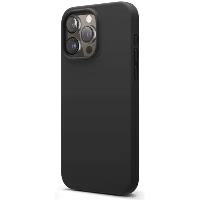 Moobio Silicone Case (iPhone 15 Pro) - Lila