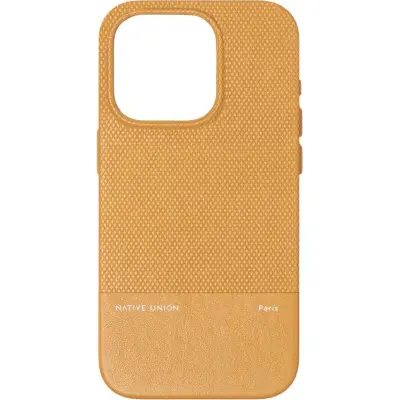 Native Union ReClassic Case (iPhone 15 Pro) - Svart