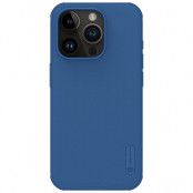 Nillkin iPhone 15 Pro Mobilskal Super Frosted Shield Pro