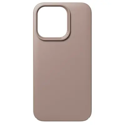 Nudient Thin Case MagSafe (iPhone 15 Pro) - Rosa