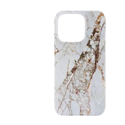 Onsala MagSeries White Rhino Marble (iPhone 15 Pro)
