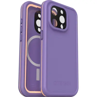 OtterBox Fre Series (iPhone 15 Pro) - Svart