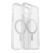 Otterbox iPhone 15 Pro Mobilskal Magsafe Symmetry Clear Plus