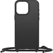 OtterBox React Necklace Case MagSafe (iPhone 15 Pro) - Transparent