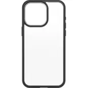 OtterBox React Series (iPhone 15 Pro) - Transparent