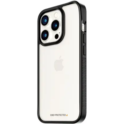PanzerGlass Clearcase (iPhone 15 Pro)