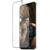 PanzerGlass Matrix Screen with D3O (iPhone 15 Pro)