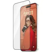 PanzerGlass Re:Fresh Ultra-Wide Fit Screen Protector (iPhone 15 Pro)