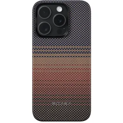 Pitaka MagEZ Case 5 (iPhone 15 Pro) - Moonrise