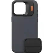 PolarPro LiteChaser Pro Case (iPhone 15 Pro) - Svart