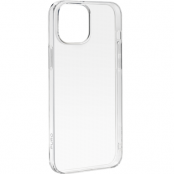 Puro iPhone 15 Plus Mobilskal 0.3 NUDE Ultra Slim TPU - Clear