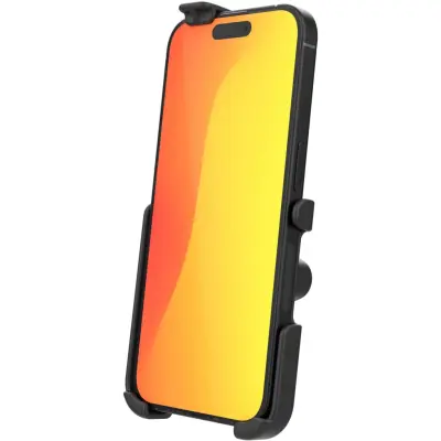 RAM Mount Form-Fit Holder (iPhone 15 Pro)