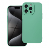 Roar iPhone 15 Pro Mobilskal Luna - Grön